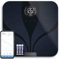 Black Bluetooth Digital Smart Scale Z389345