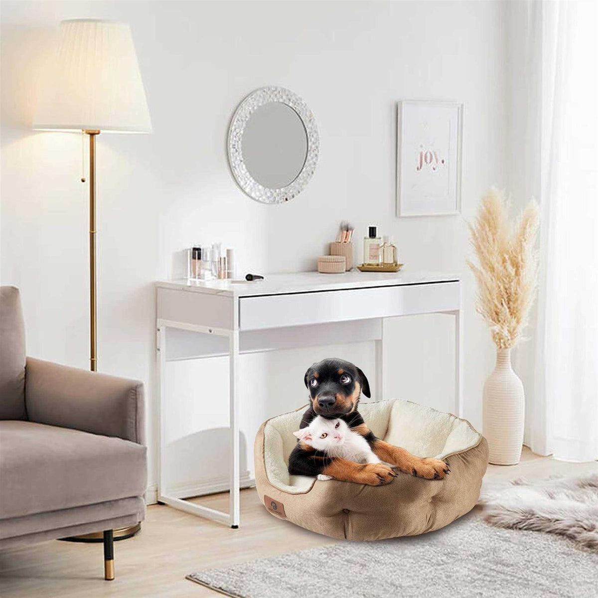 Small Dog Bed J8249