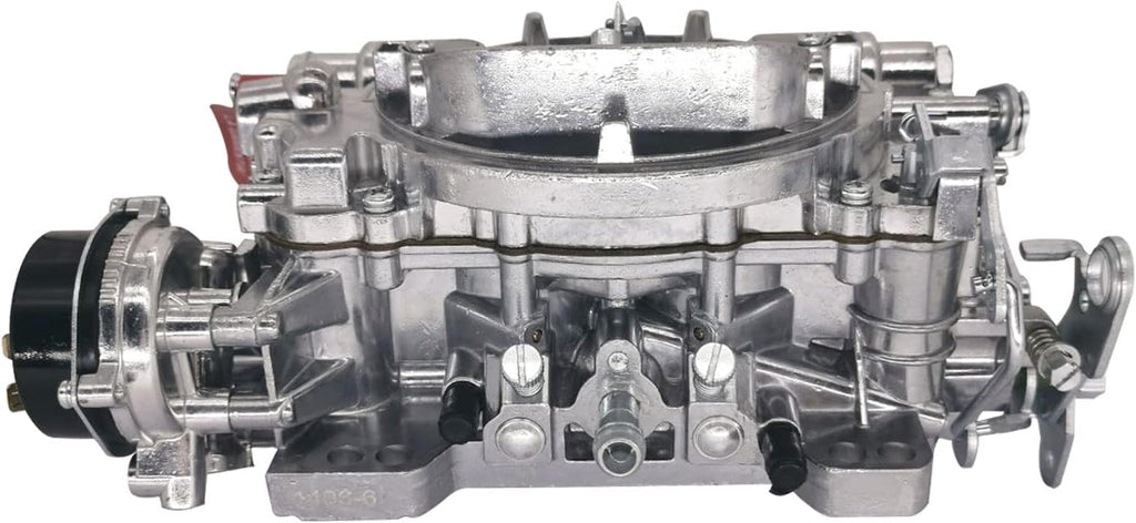1406 Carburetor 600 CFM 4 Barrel Square Bore Electric Choke Y23245