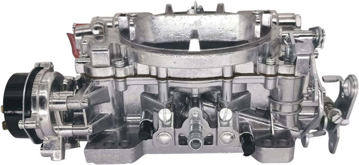 1406 Carburetor 600 CFM 4 Barrel Square Bore Electric Choke Y23245