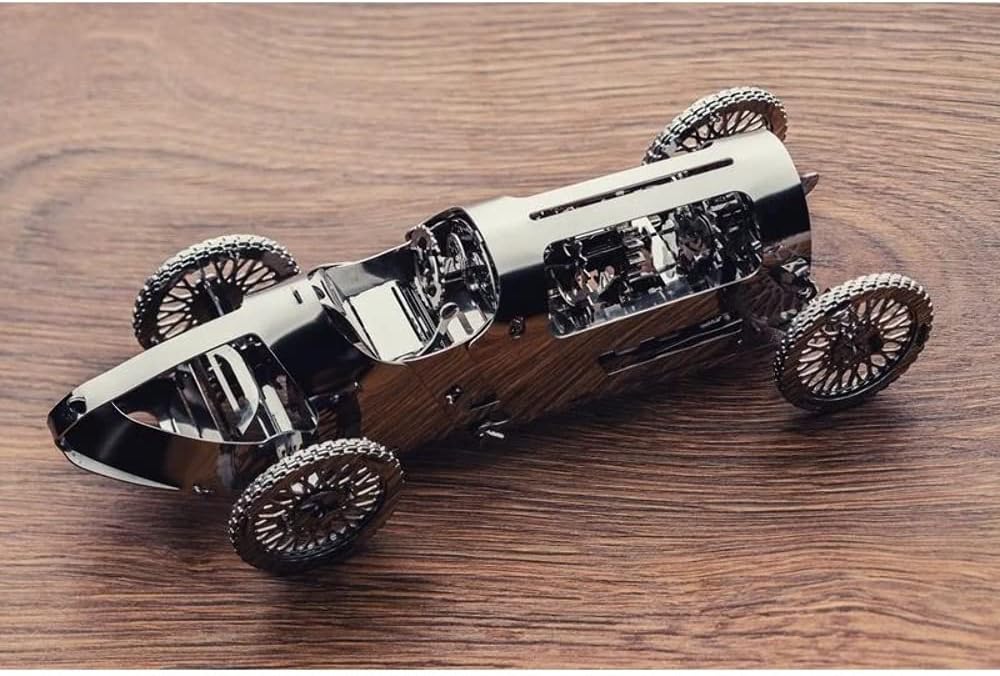 3D Metal Model Car Kit M72340