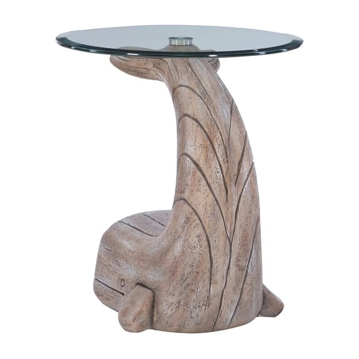 Rustic Accent Table C204303