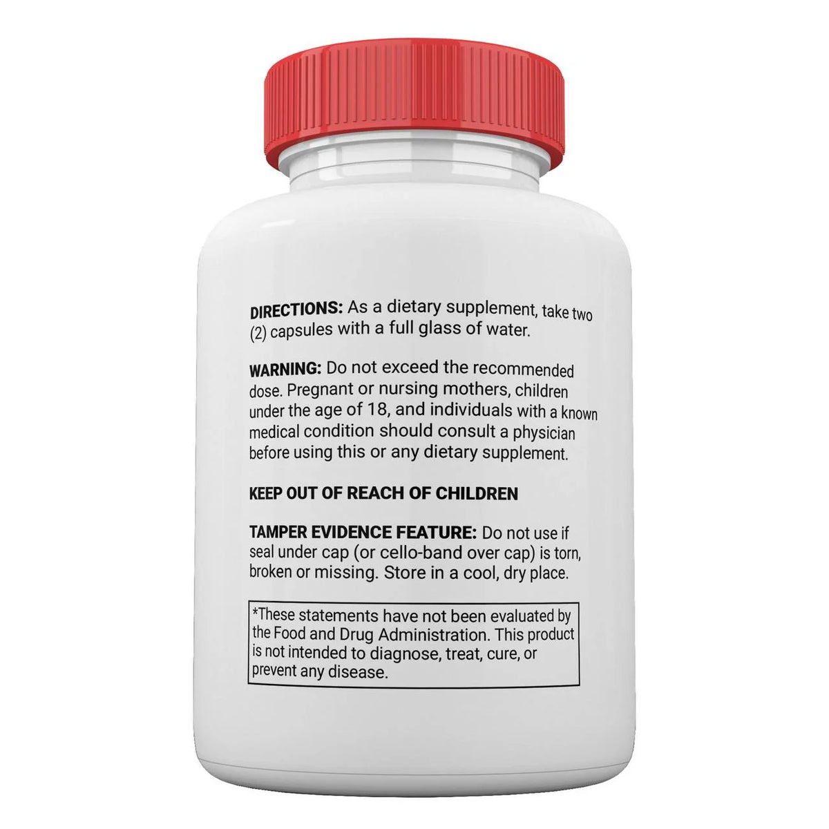 2 Pack Blood Flow Capsules I416