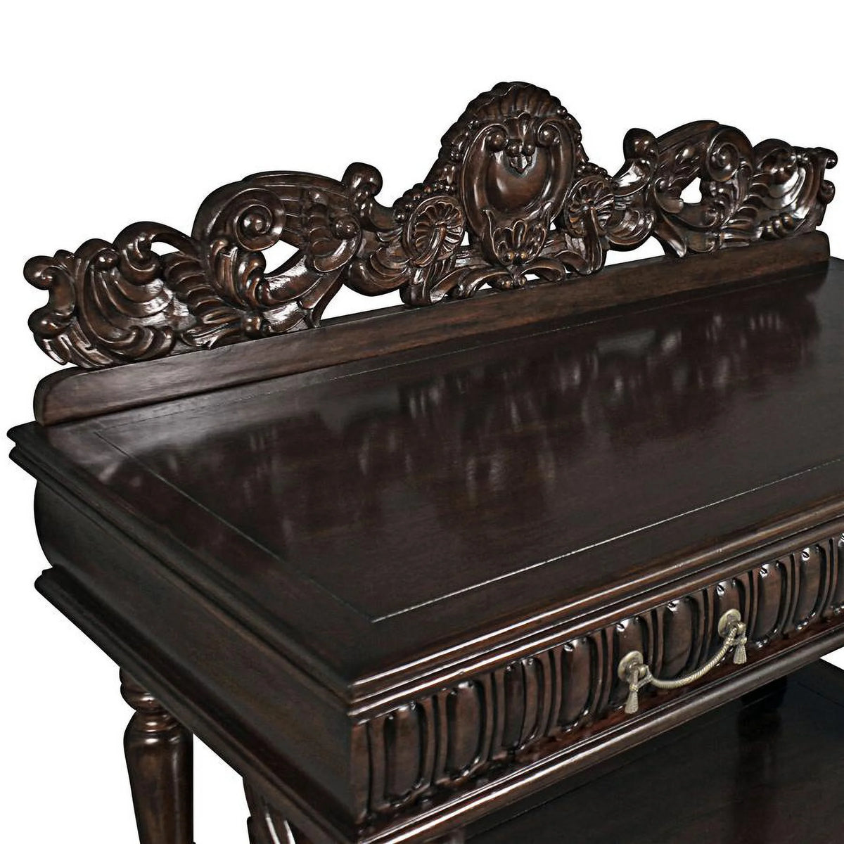 Winged Lion Buffet Table E200998