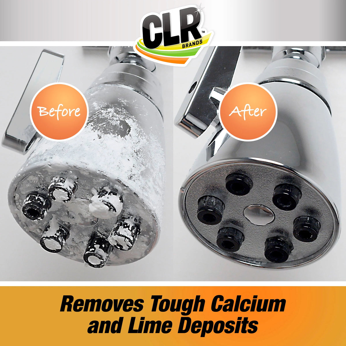 Calcium Lime and Rust Remover 42 fl oz J8297