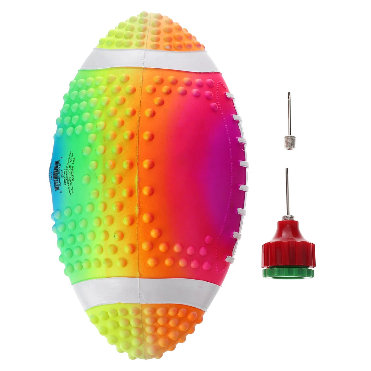 Underwater Rugby Pool Ball Toy Y6681