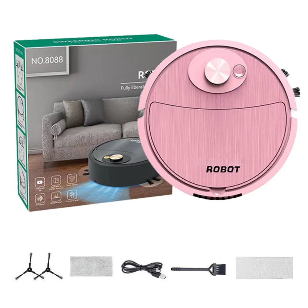 3 in 1 Robot Vacuum Cleaner K860
