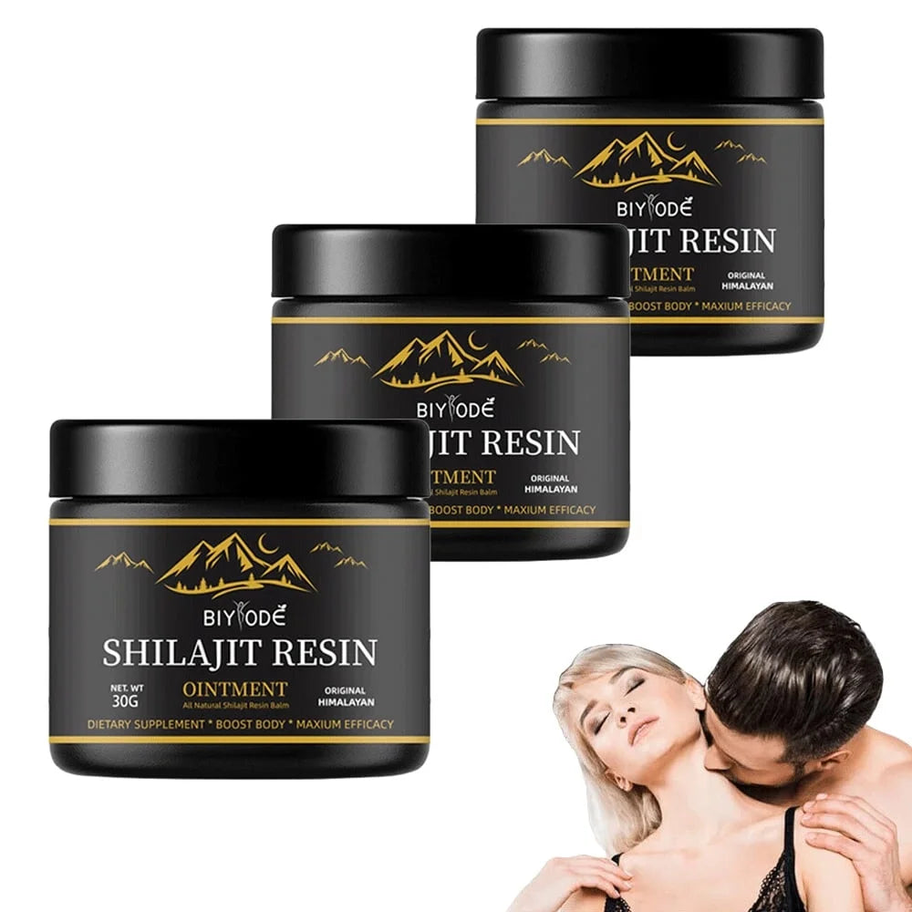 Shilajit with Trace Minerals X5665