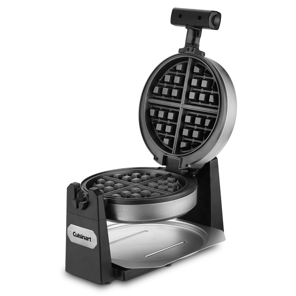 Stainless Steel Round Waffle Maker O492