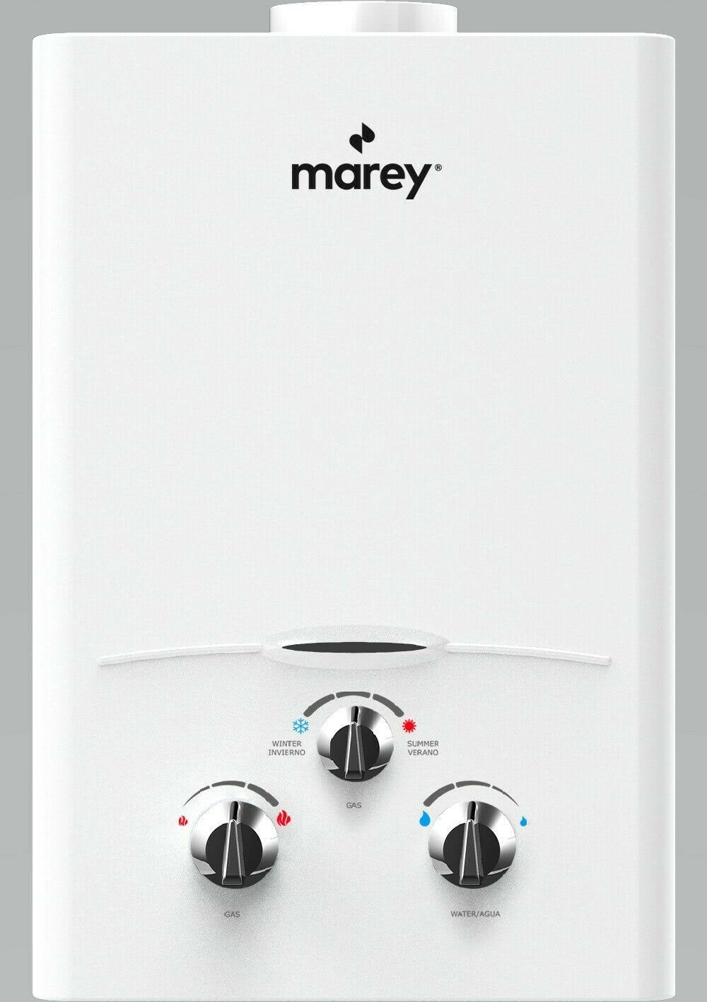 1.32 GPM NG Gas Tankless Water Heater O35661