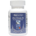 Zinc Citrate 25 mg 60 caps V780500