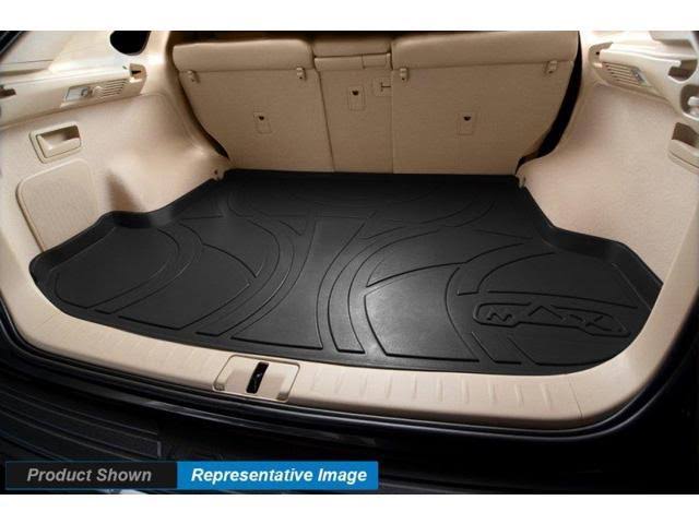 Black Cargo Liner M599