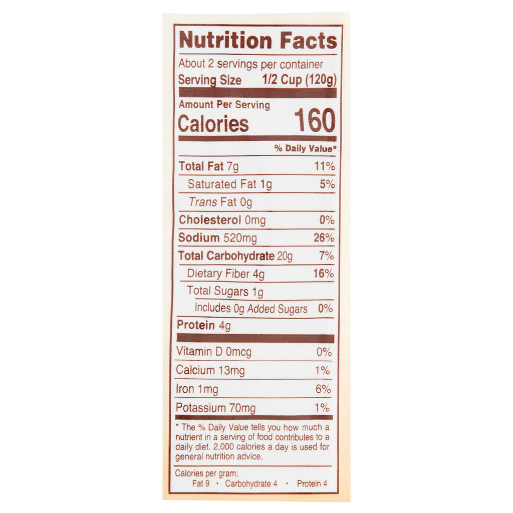 Barley Lentil 8.5 Oz Pack Of 6 V12256