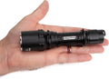 Rechargeable Flashlight with Pocket Clip and USB Charger K991