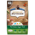 Real Chicken & Veggies Recipe Dry Dog Food G3735