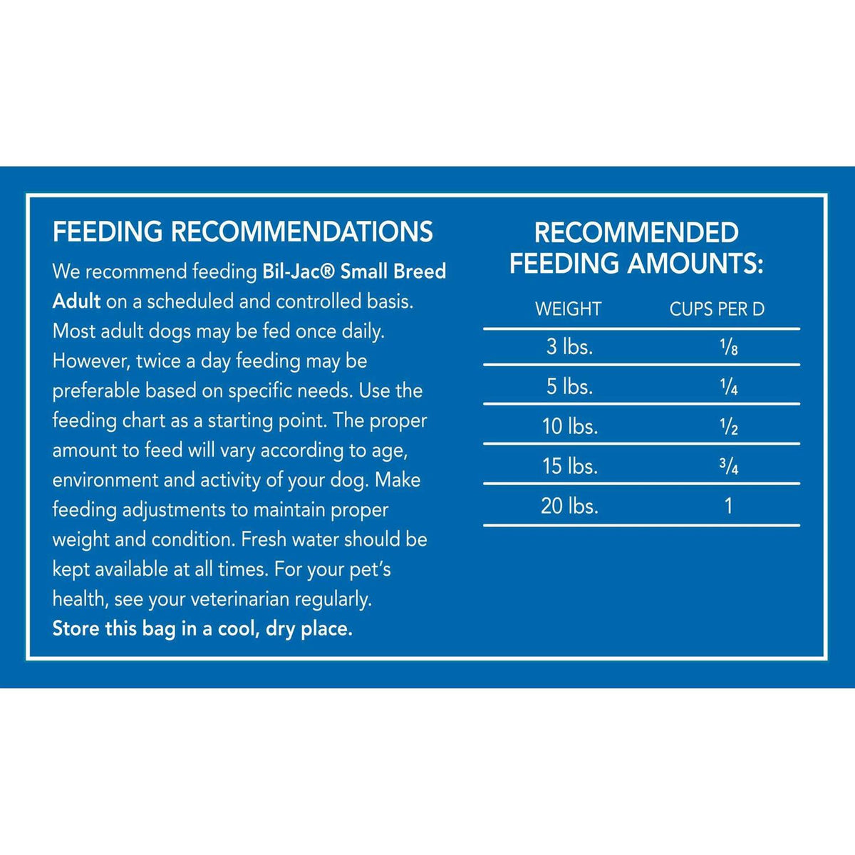 Small Breed Adult Dog Food A537