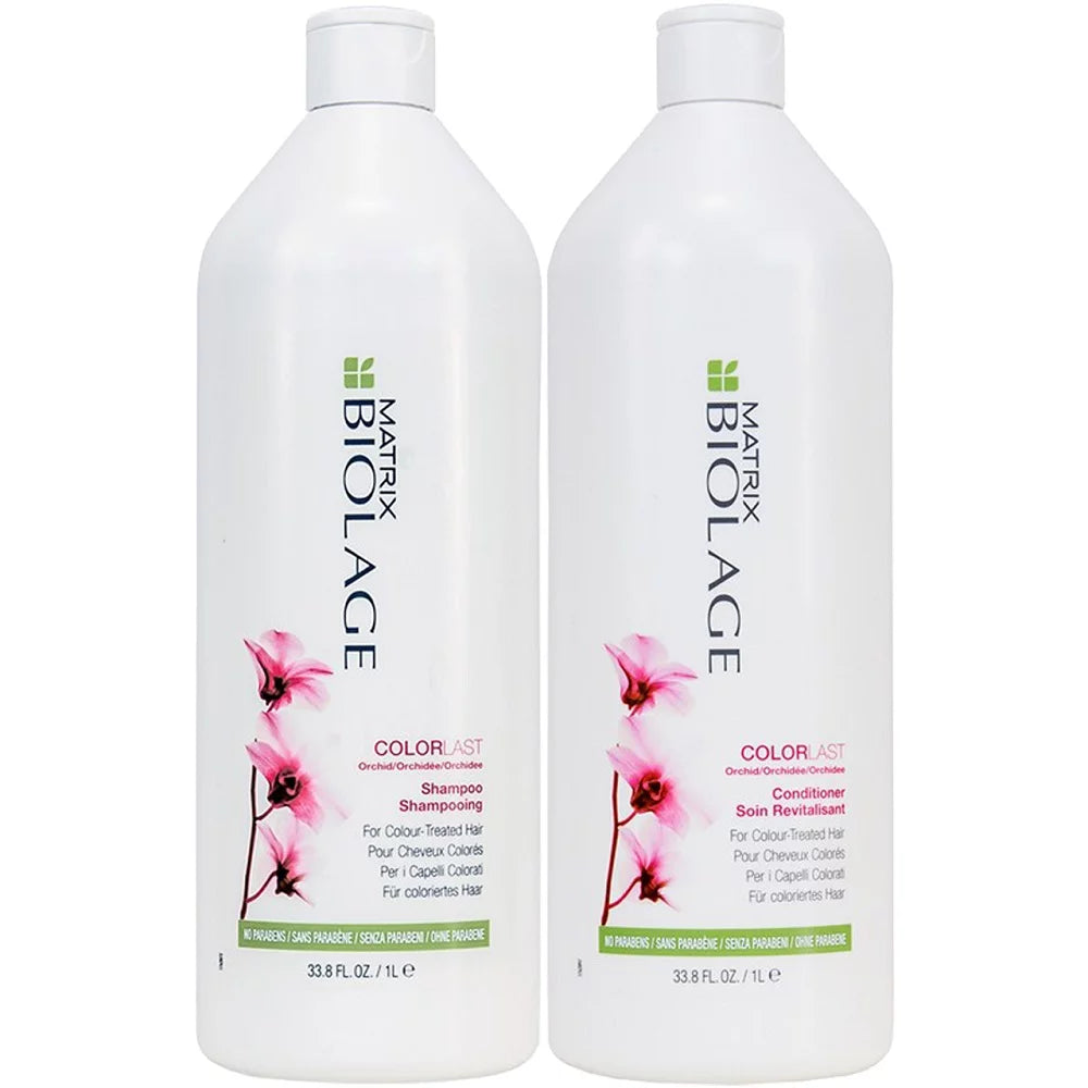 33.8 oz Shampoo & Conditioner Duo Set L571878