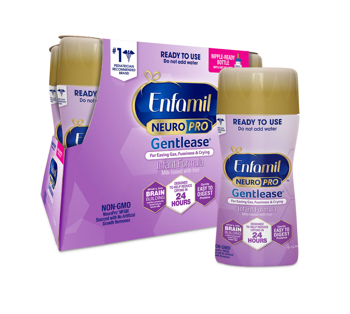 Infant Formula Powder 30.4 oz Case of 4 O5746