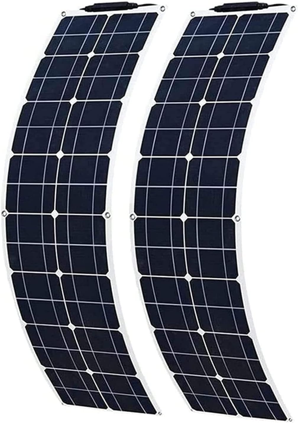 400 Watt Flexible Monocrystalline Solar Panel Kit G123