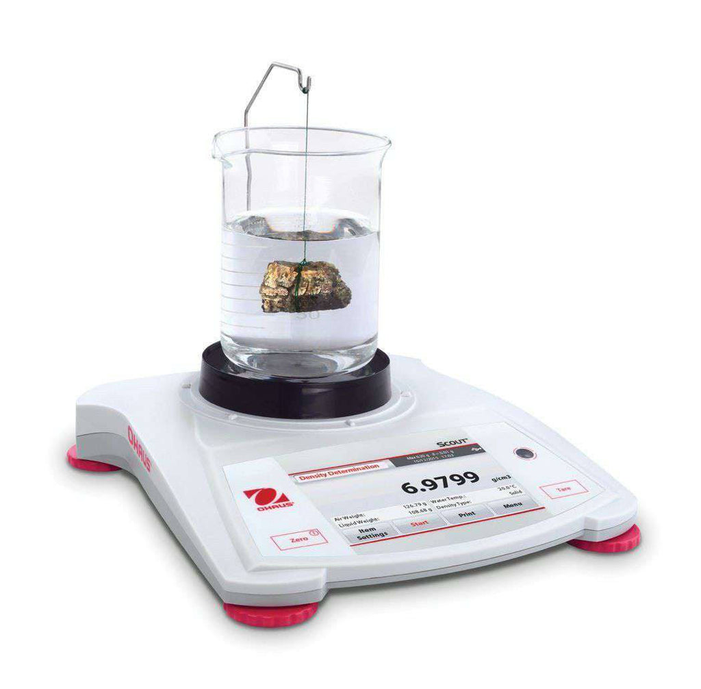 Portable Balance with Touchscreen, 220g Capacity O183160