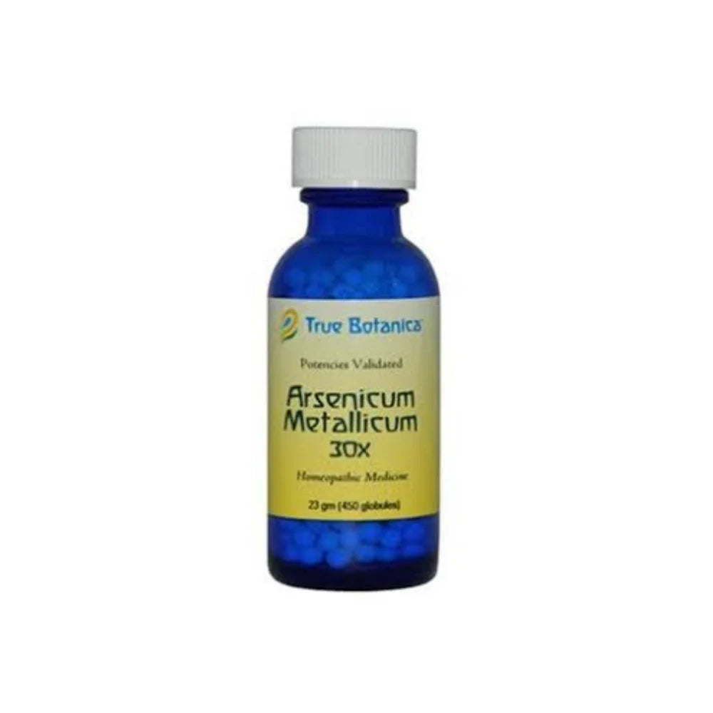 Arsenicum Metallicum 30X 23 g F754