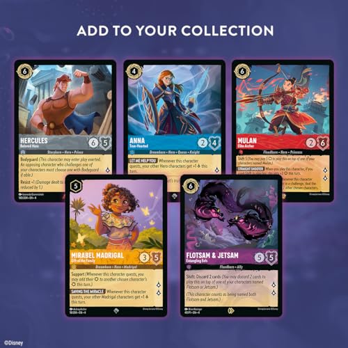 24 Packs Booster Pack Display with 12 Trading Cards Each V94904