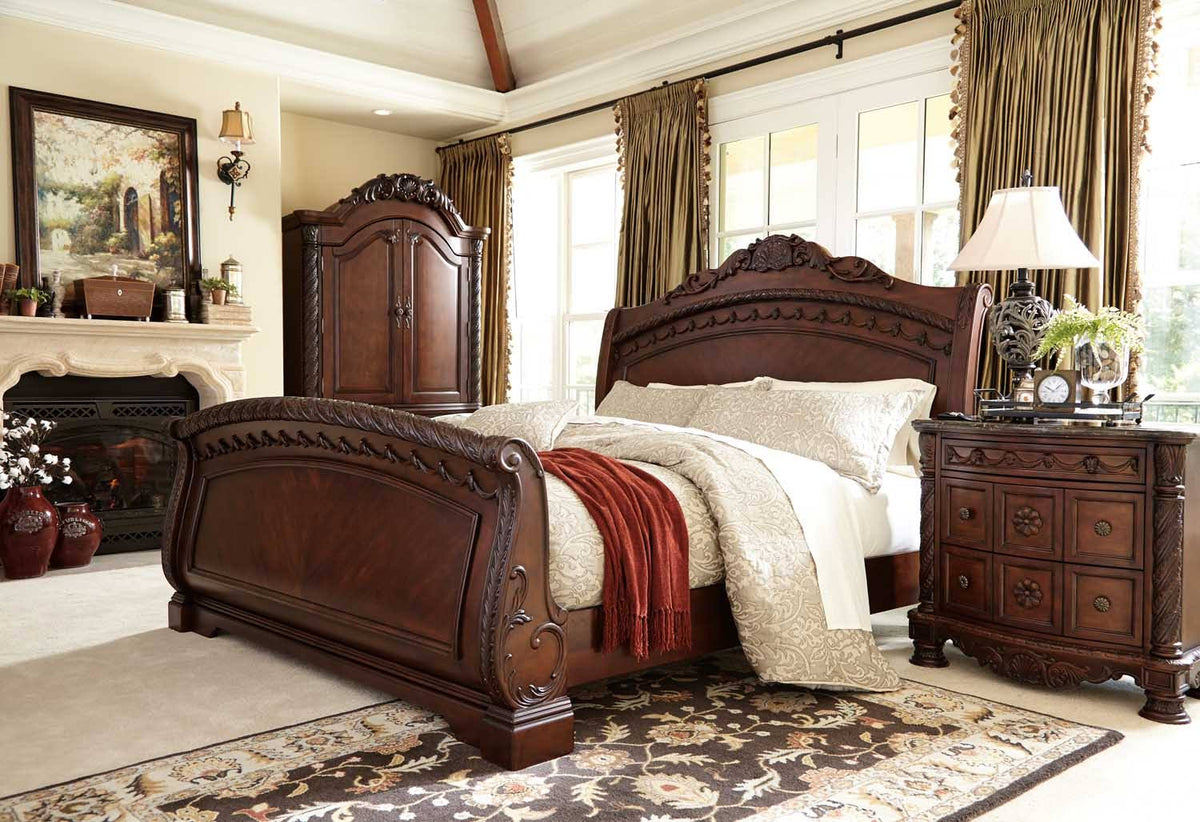 King Sleigh Footboard A986215