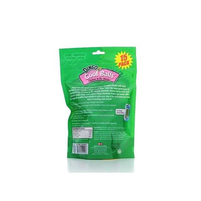 Chicken Rawhide Chew J5450