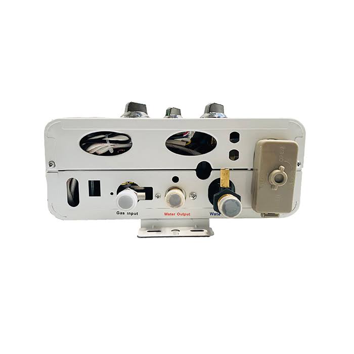 1.32 GPM NG Gas Tankless Water Heater O35661