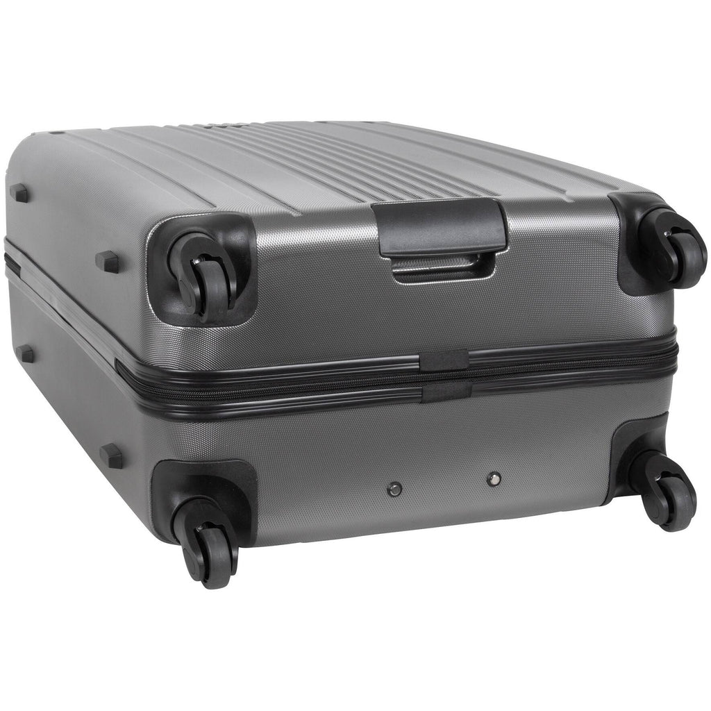 28in Lightweight Hardside ABS 4-Wheel Spinner Suitcase Y27399