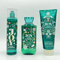 Fine Fragrance Mist, Shower Gel and Body Cream 3-Piece Bundle B68824