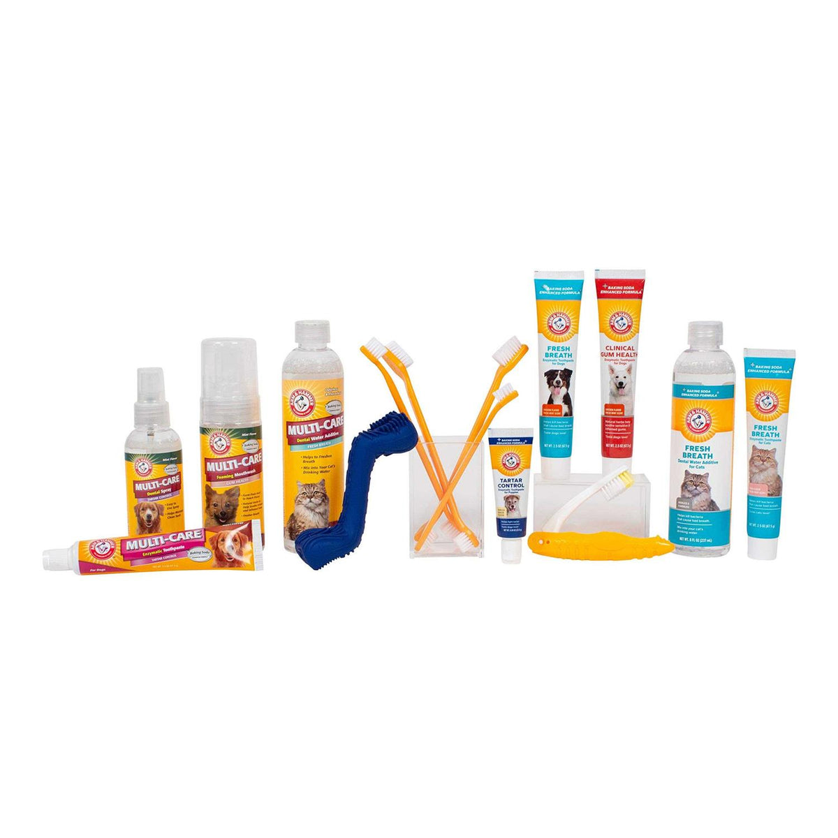 Tartar Control Dental Spray for Dogs X7039