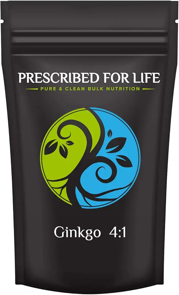 Ginkgo Biloba Leaf Extract Powder 2 kg Q154