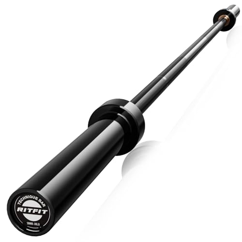 Olympic Barbell 2 Inch Weight Bar O991384