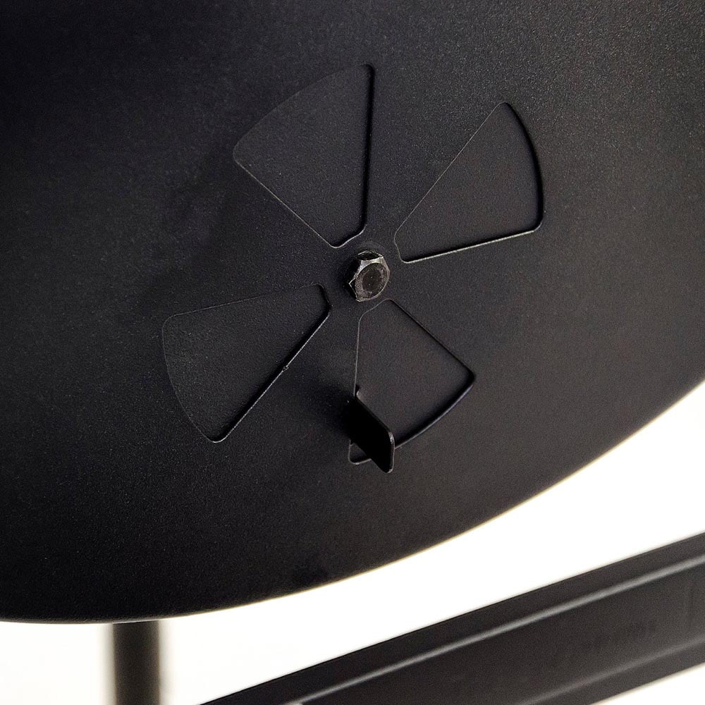 Charcoal Barrel Outdoor Grill W860931
