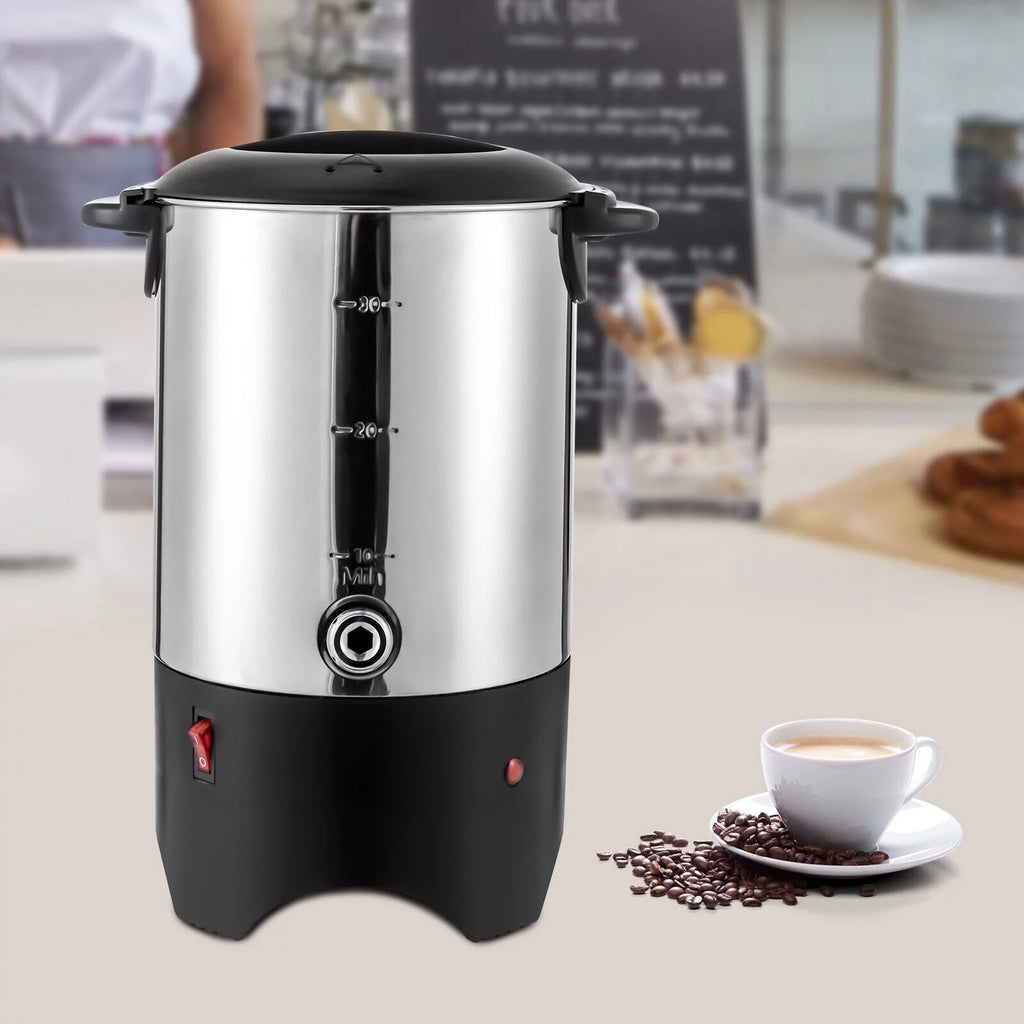 5.2L Stainless Steel Coffee Urn H142065