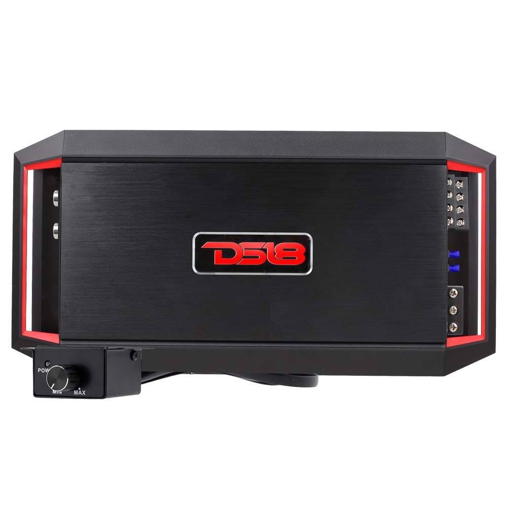 3000 Watts Max Class D Monoblock Amplifier V855569