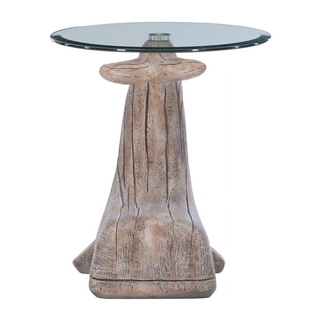 Rustic Accent Table C204303
