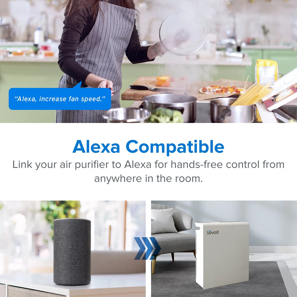 Smart HEPA Air Purifier G822394