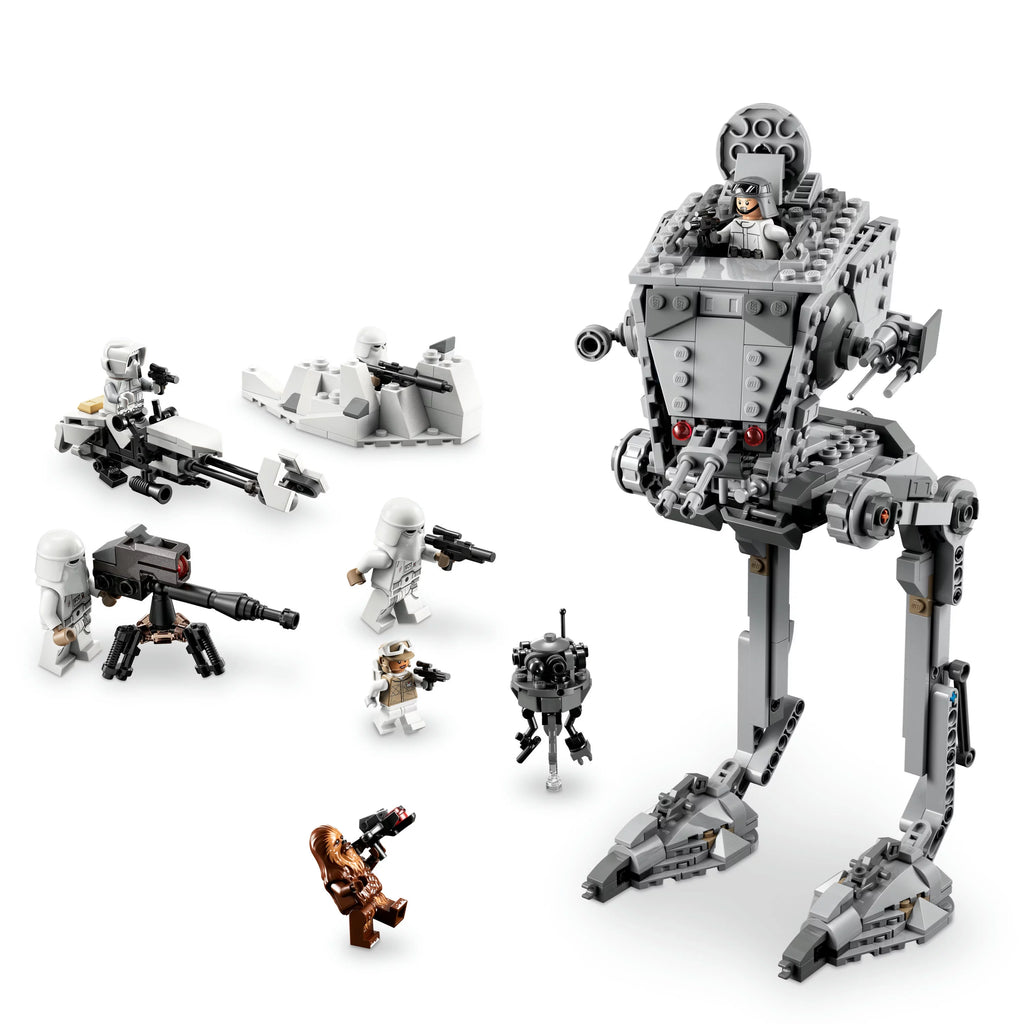 2 in 1 Star Wars Toy Building Set W963
