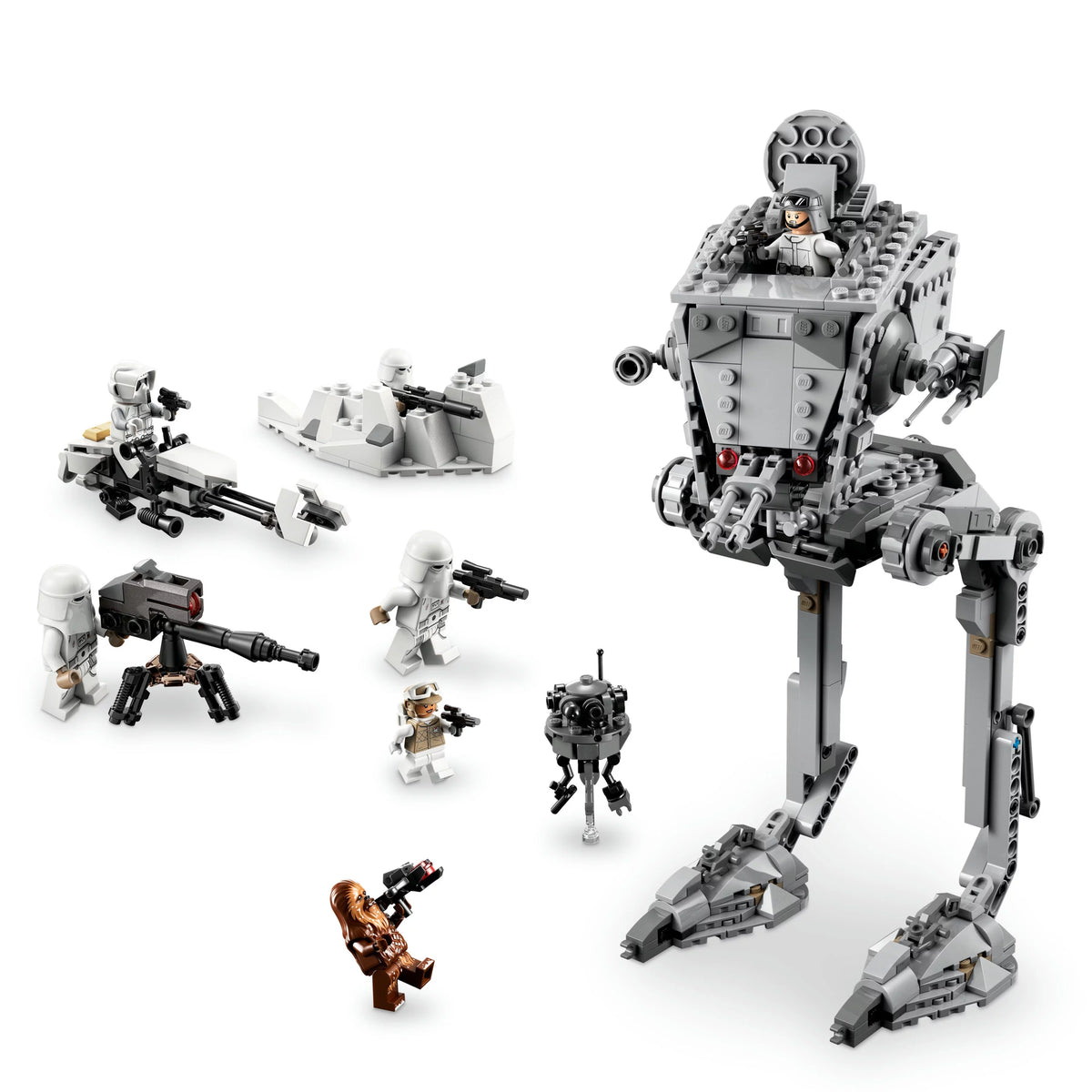2 in 1 Star Wars Toy Building Set W963