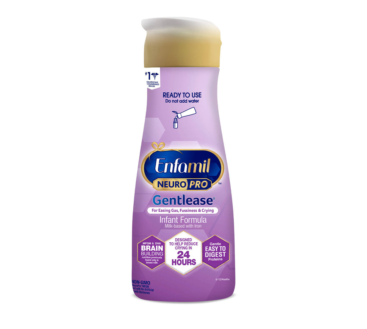 Infant Formula Powder 30.4 oz Case of 4 O5746