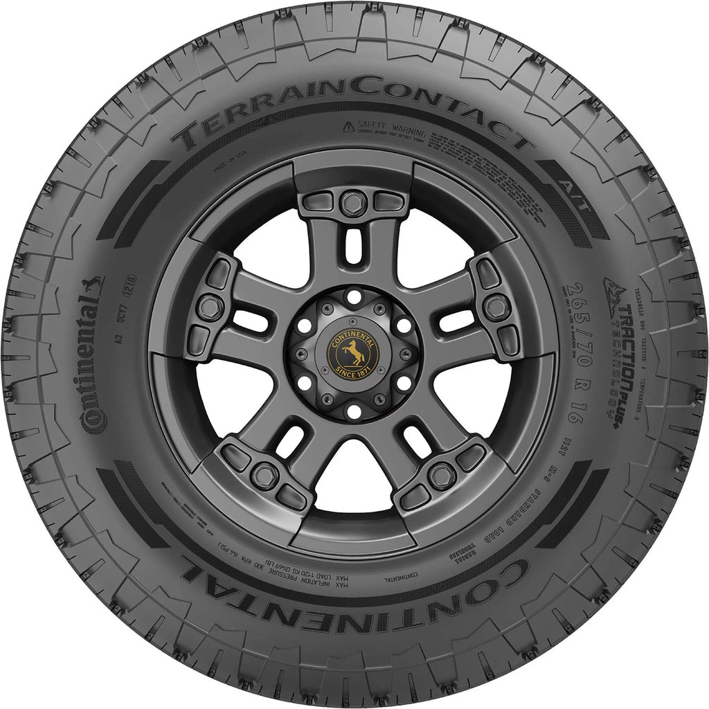 All Terrain LT245/75R16 Light Truck Tire A40396