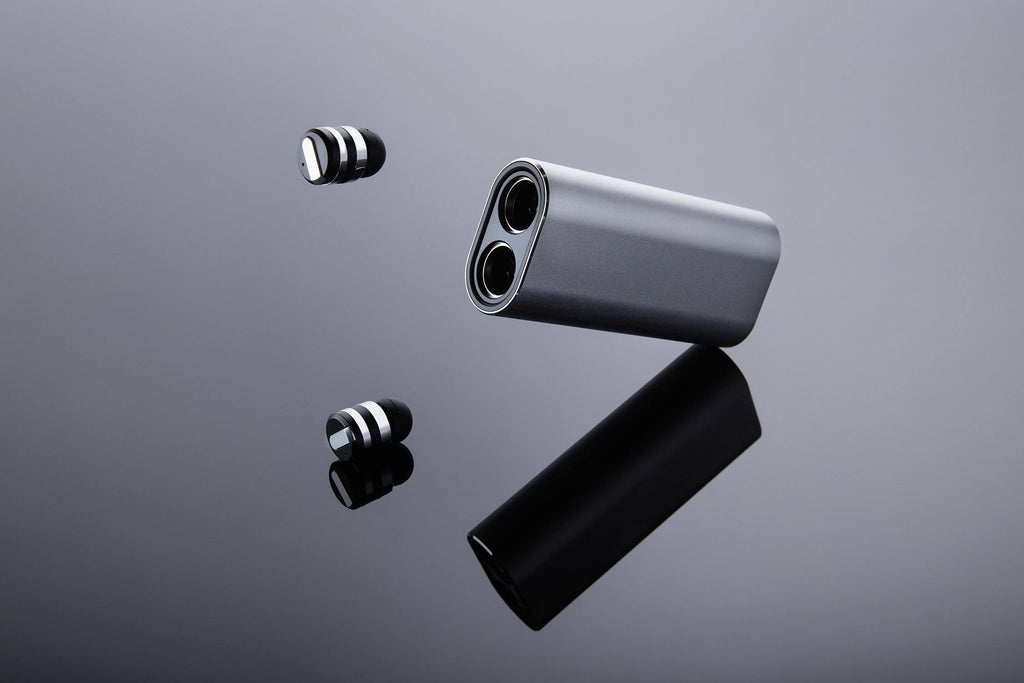 Bluetooth 4.1 Stereo Headset + Charging Case Y750
