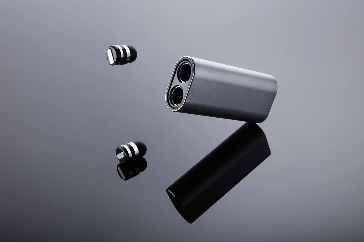 Bluetooth 4.1 Stereo Headset + Charging Case Y750