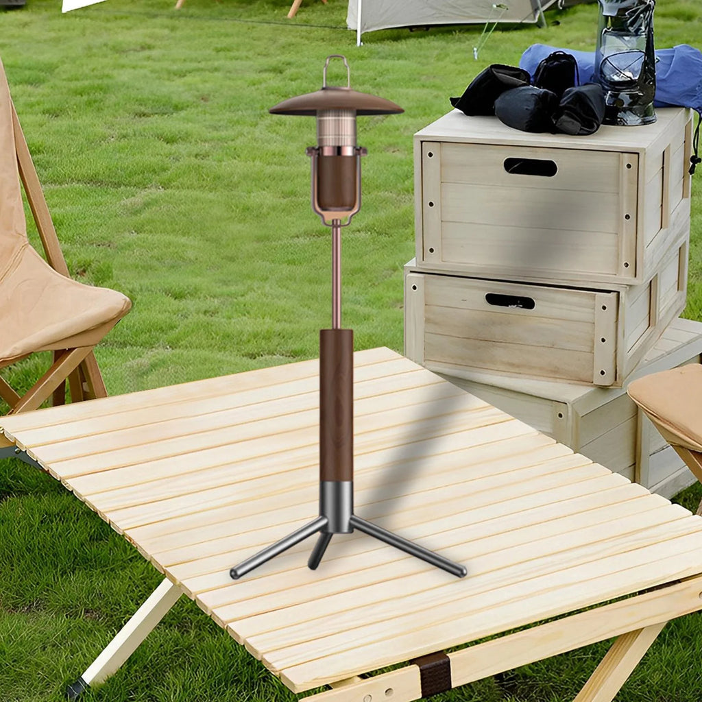 Lightweight Camping Lantern Stand Light Holder B7598
