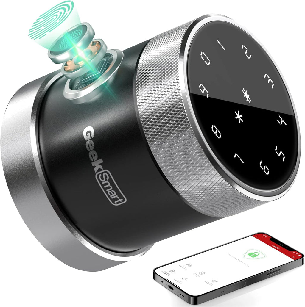 Smart Door Lock with Keypad E93911