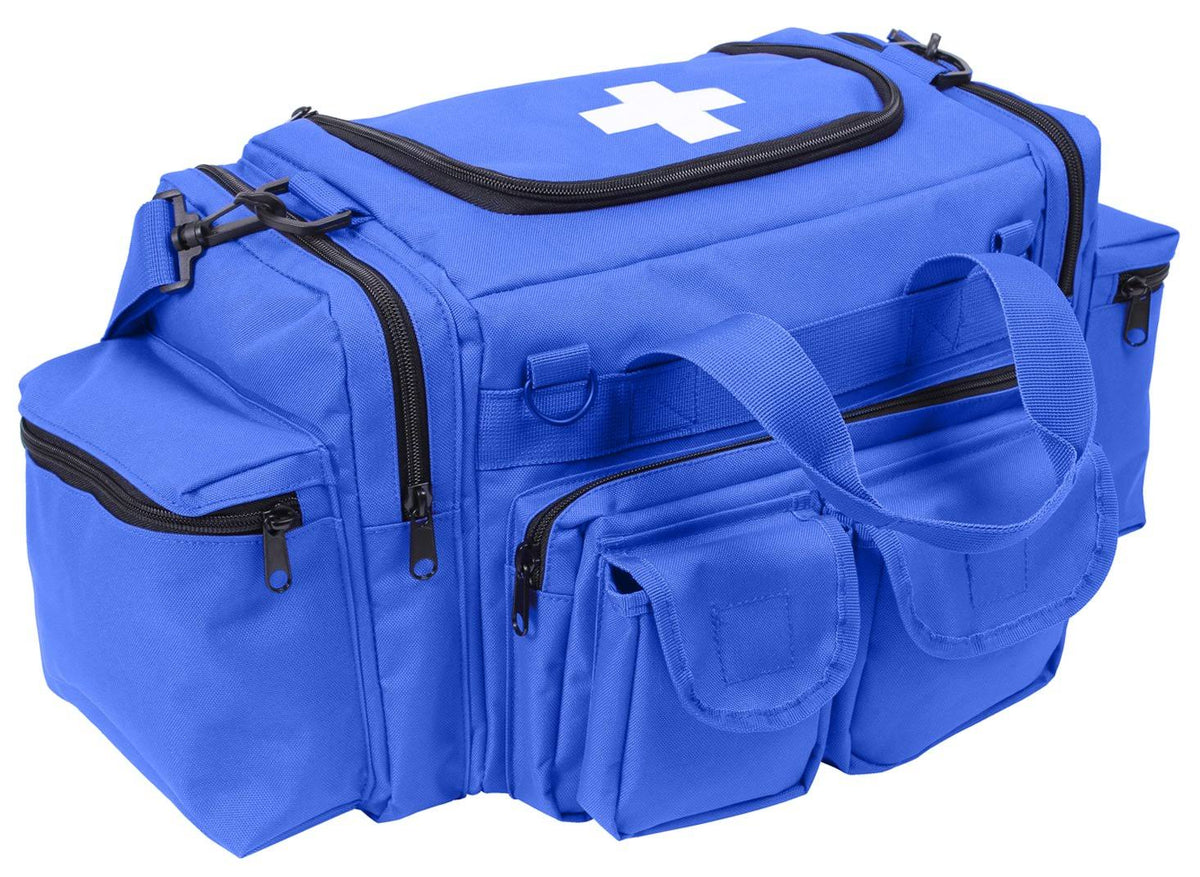 Red EMT Medical Trauma Kit Z541980