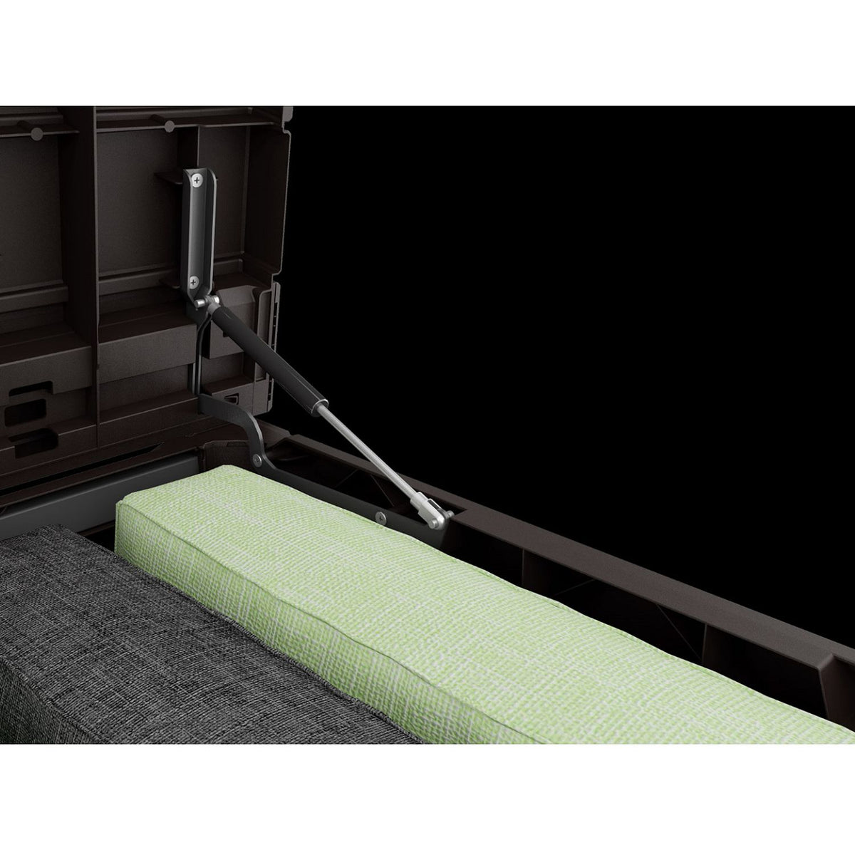 230-Gallon Deck Box B695975
