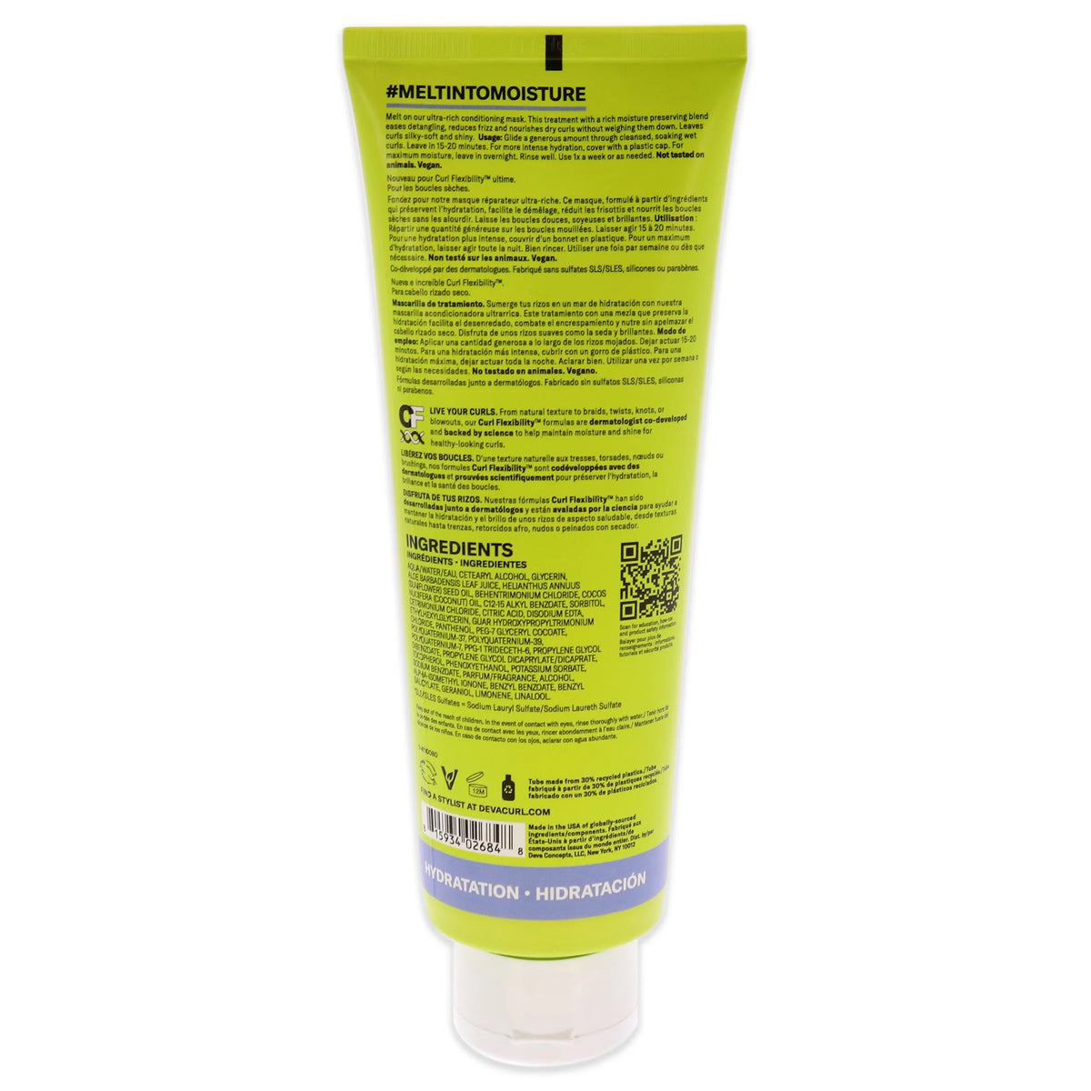 Moisture Treatment Mask 8 oz A7497